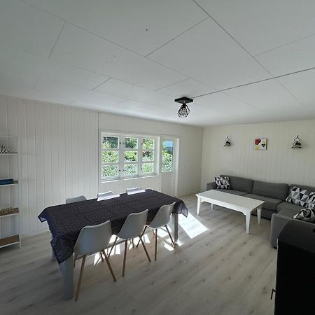 Ferrytale, Cozy, Spacious House On Senja Gryllefjord المظهر الخارجي الصورة