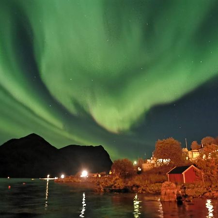 Ferrytale, Cozy, Spacious House On Senja Gryllefjord المظهر الخارجي الصورة