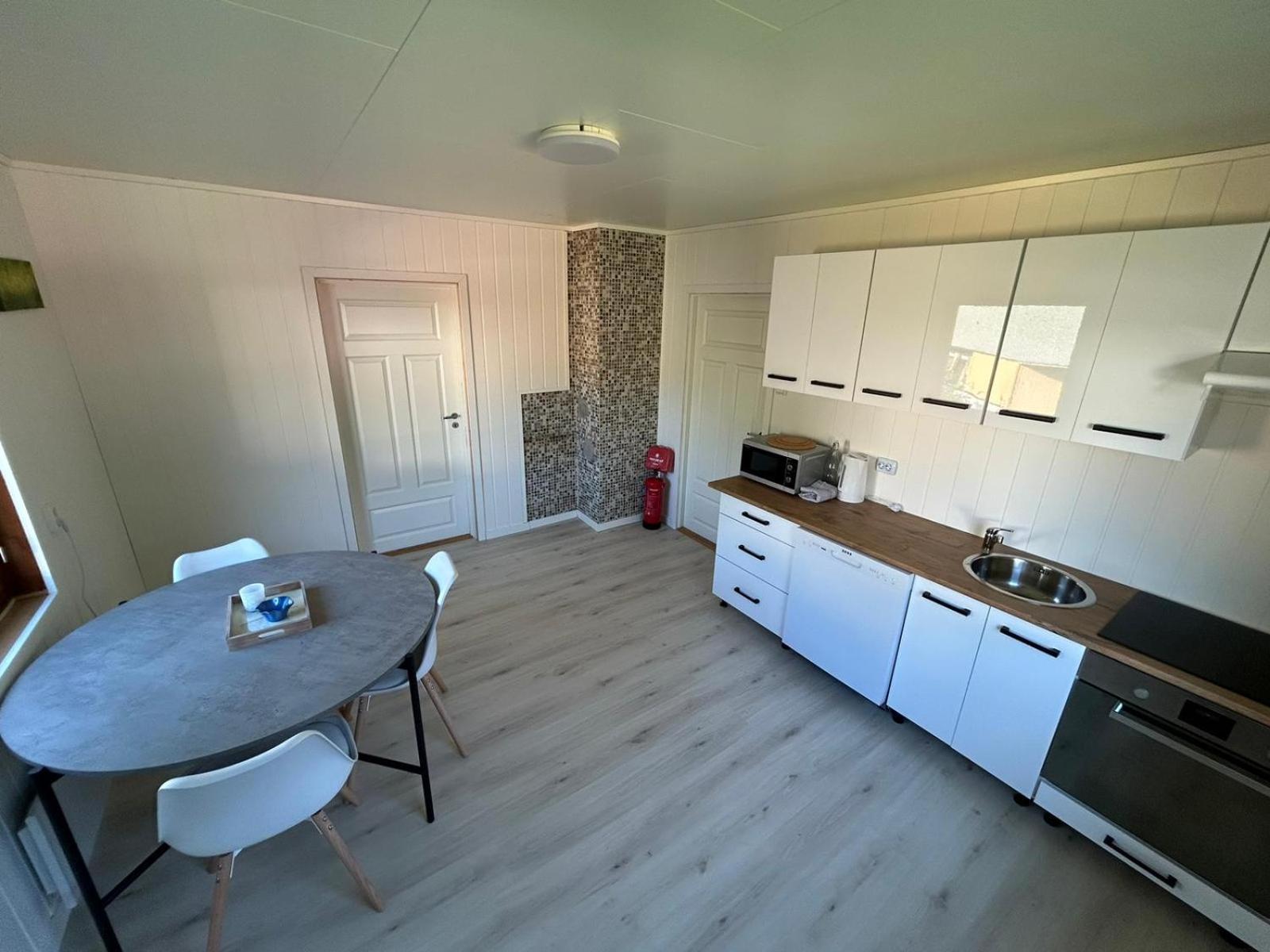 Ferrytale, Cozy, Spacious House On Senja Gryllefjord المظهر الخارجي الصورة