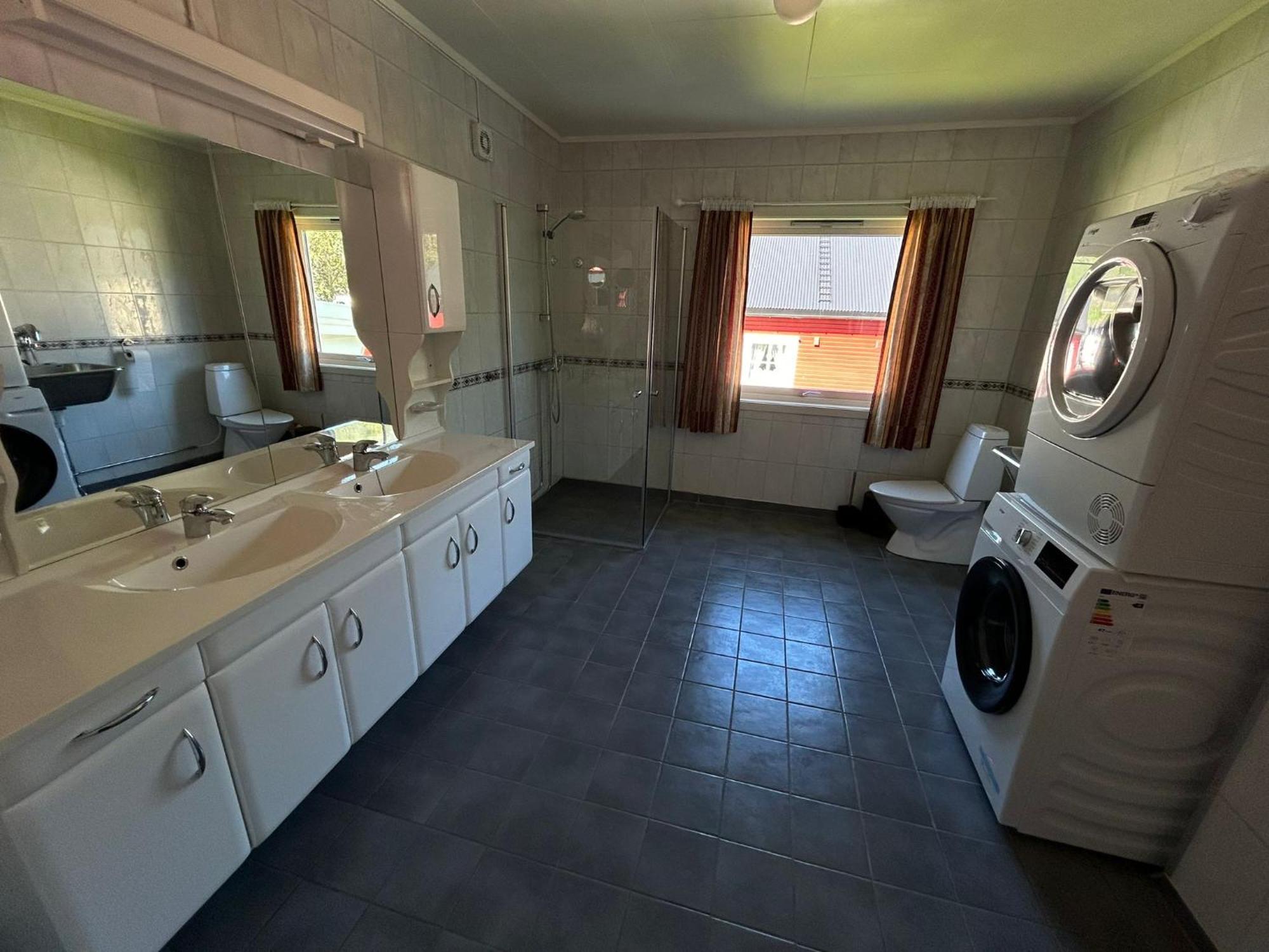 Ferrytale, Cozy, Spacious House On Senja Gryllefjord المظهر الخارجي الصورة