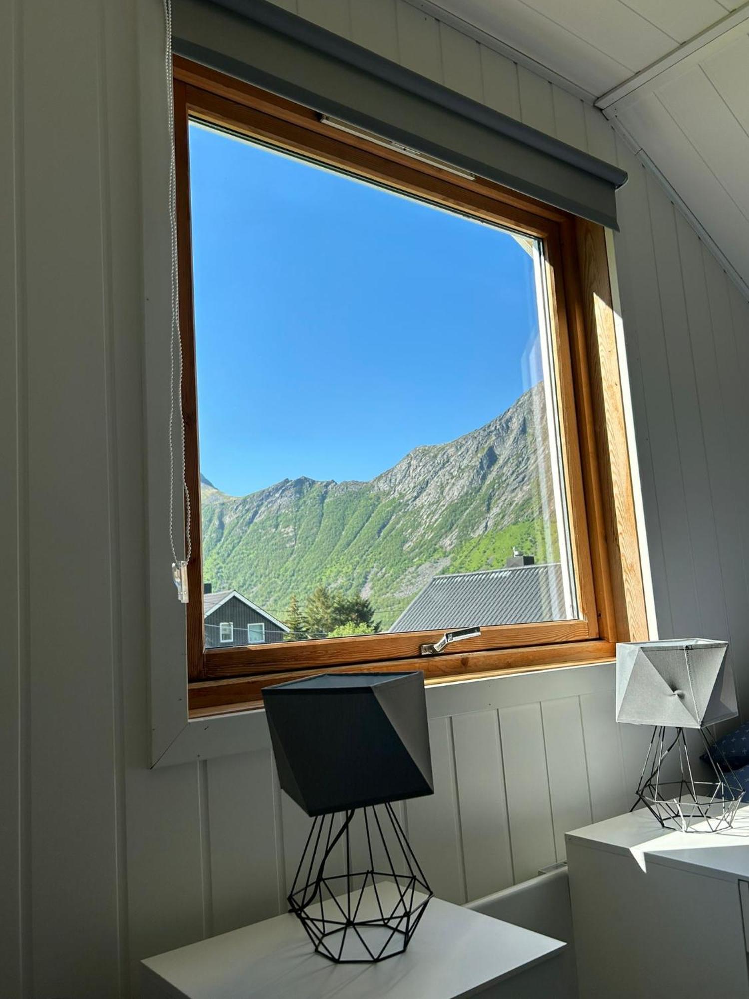 Ferrytale, Cozy, Spacious House On Senja Gryllefjord المظهر الخارجي الصورة